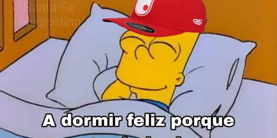 memes Santa Fe alianza