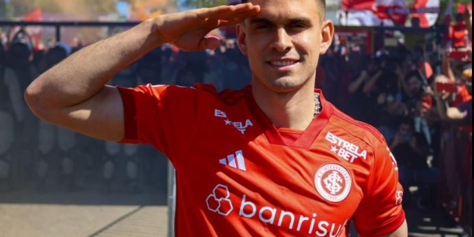 Rafael Santos Borré