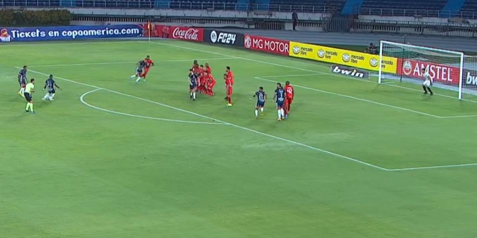 Alianza FC vs América de Cali