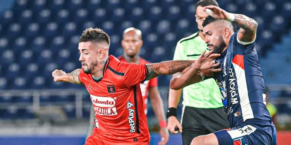 Alianza FC vs América de Cali
