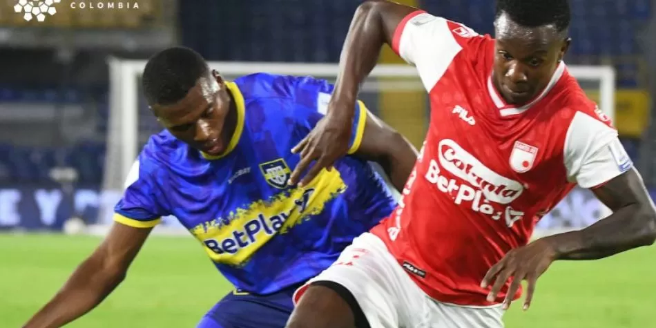Santa Fe vs Boca Juniors de Cali