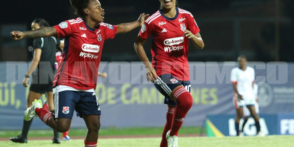 Medellín femenino