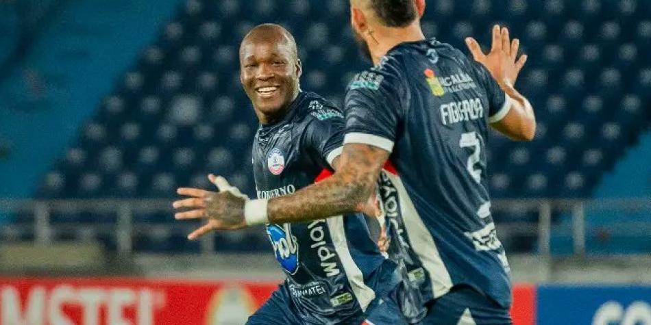Emerson Batalla, jugador de Alianza FC