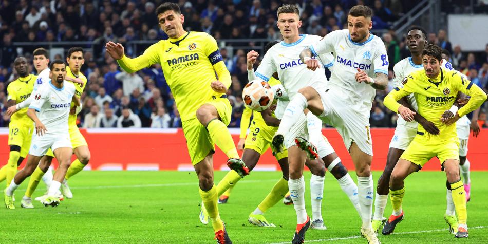 Marsella vs. Villarreal