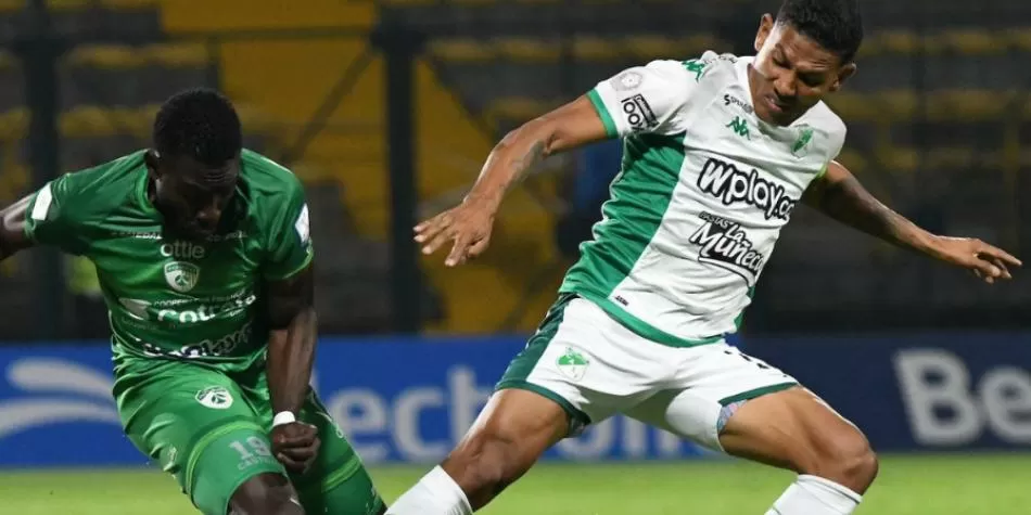 La Equidad vs Cali