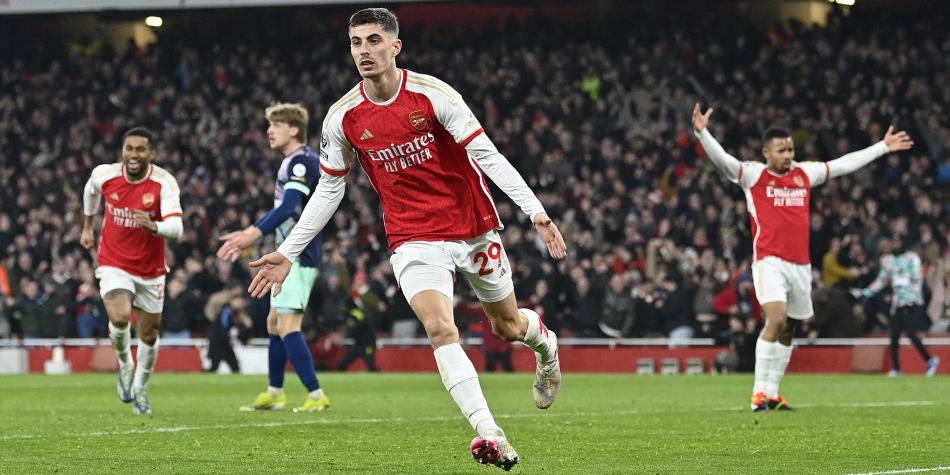 Arsenal vs Brentford