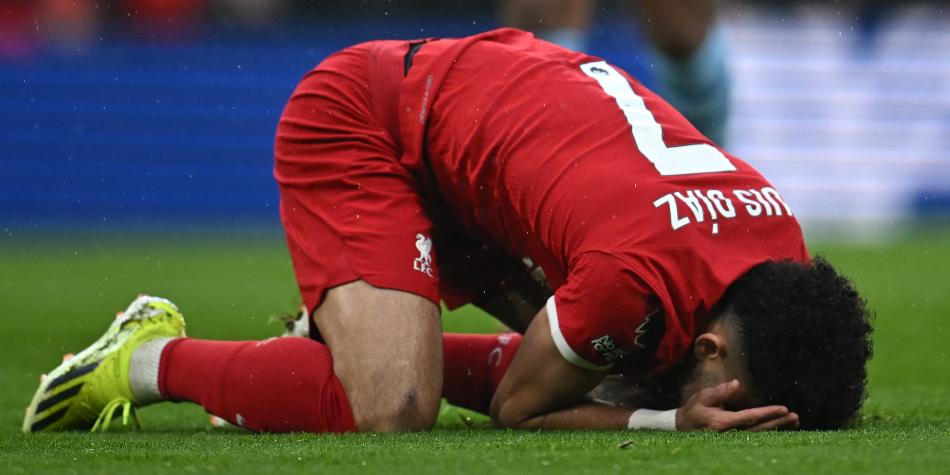 Luis Díaz, Liverpool vs M. City