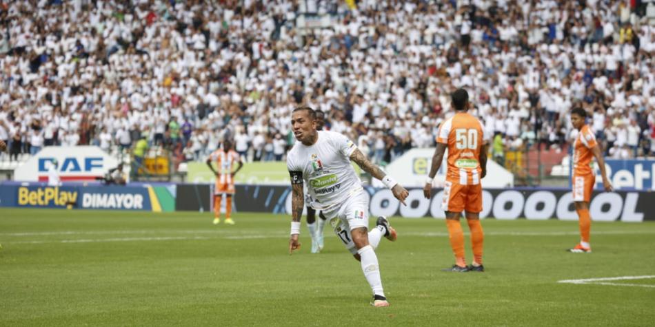 Dayro Moreno