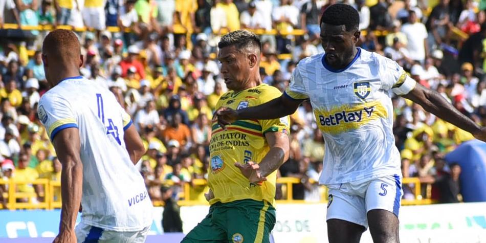 Teófilo Gutiérrez en Real Cartagena