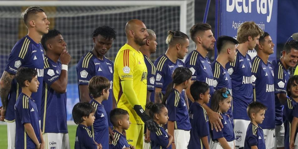Millonarios 2024