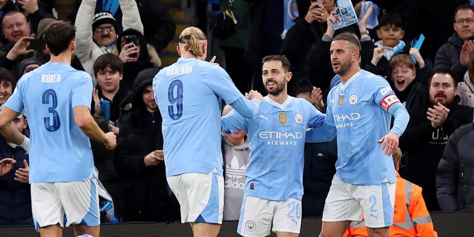 Manchester City vs Newcastle en FA Cup