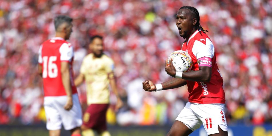 Santa Fe vs Deportes Tolima