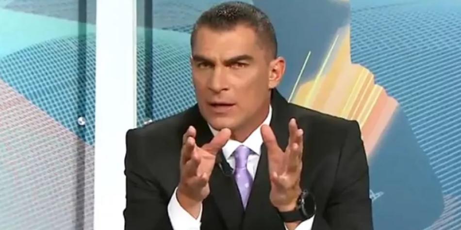 Faryd Mondragón en Win Sports