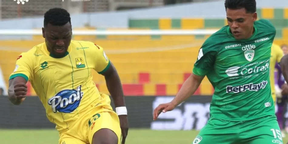 Bucaramanga vs Equidad