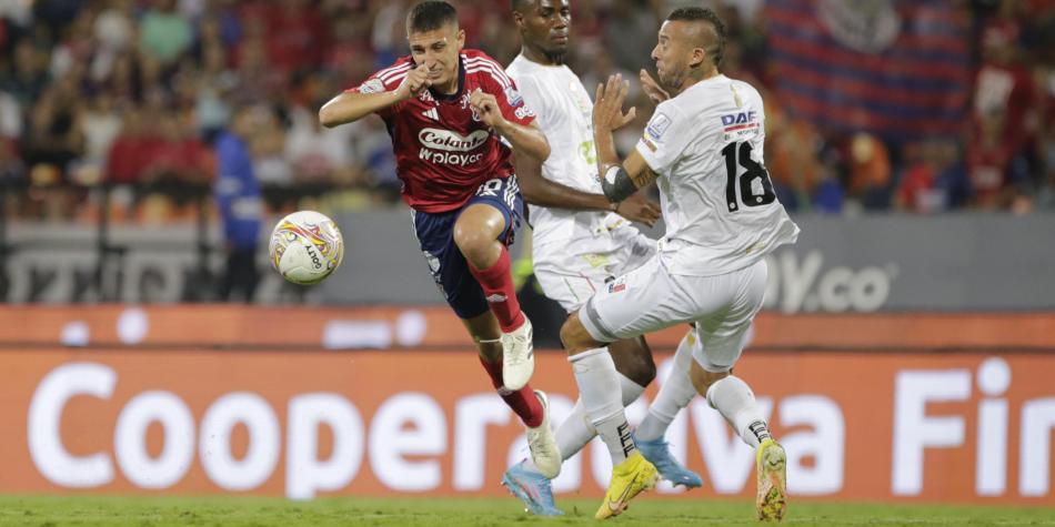 Medellín vs Once Caldas