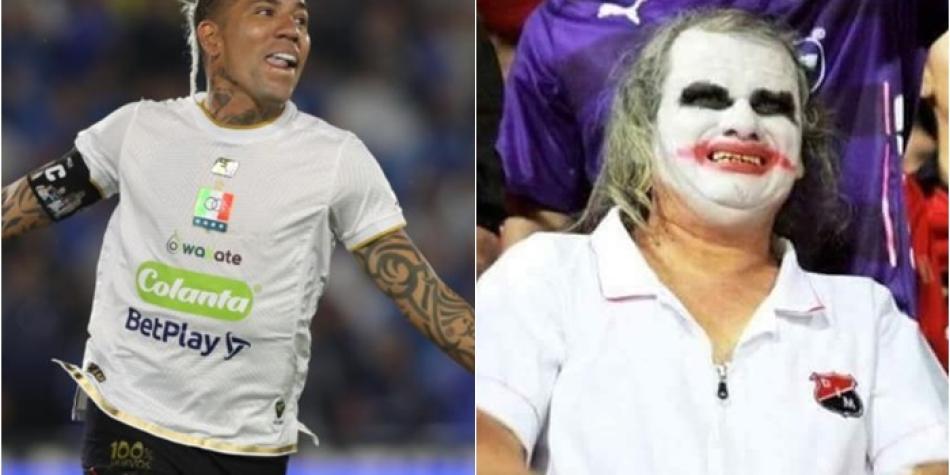 memes récord Dayro ante DIM