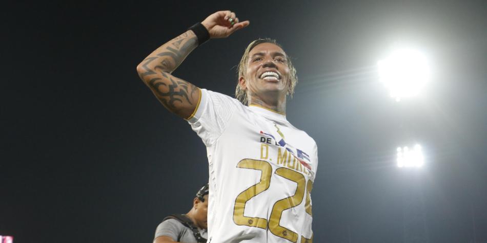 Dayro Moreno