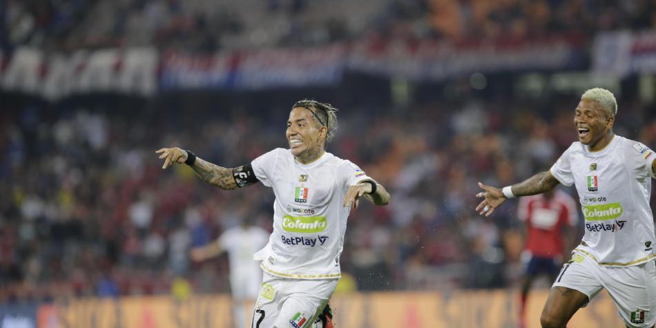 Dayro Moreno