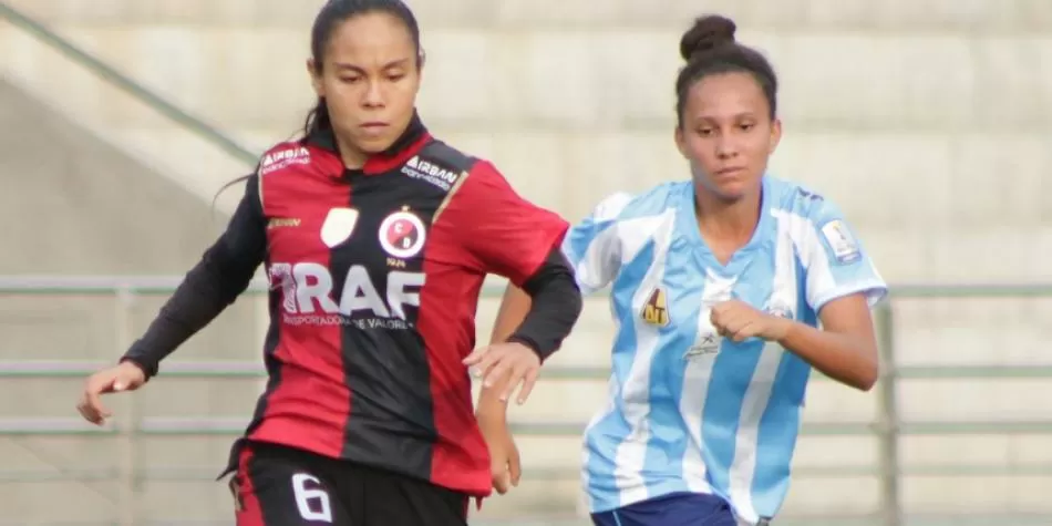 Real Santander vs Cúcuta Liga Femenina