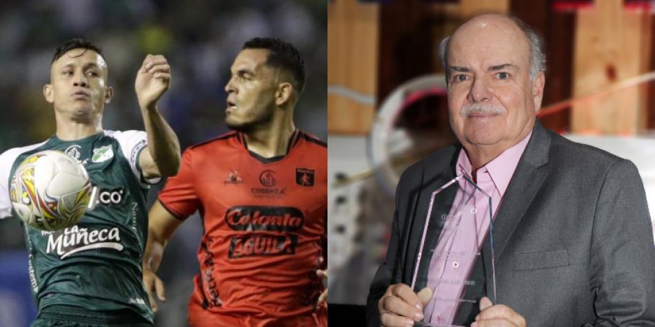 Iván Mejía sobre equipos de Cali