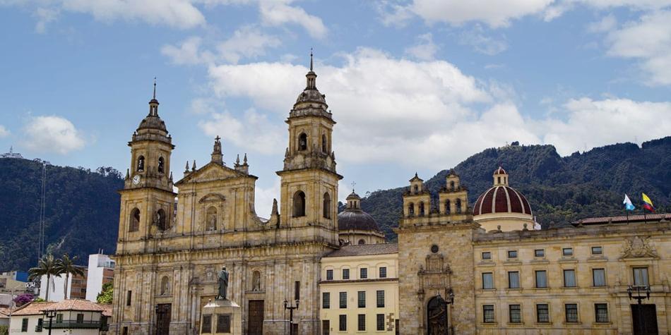 Plaza de Bolíva
