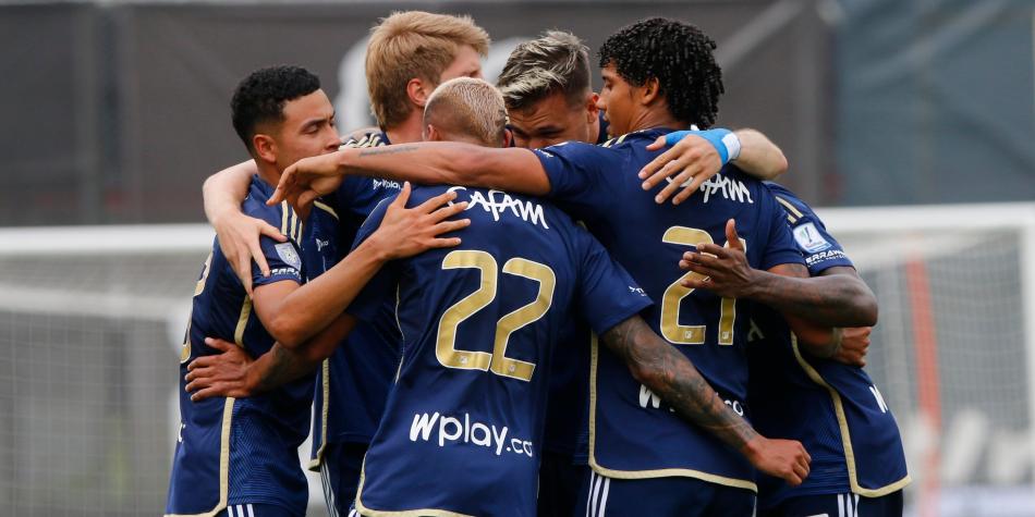 Millonarios