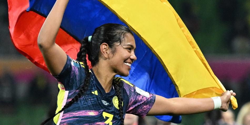 Selección Colombia Femenina