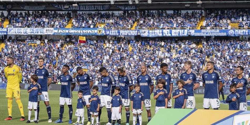 Millonarios