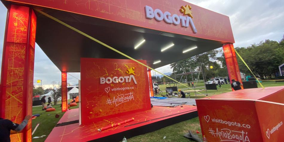 Stand Bogotá