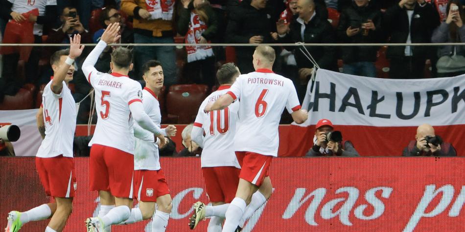 Polonia vs. Estonia