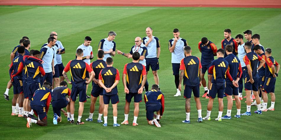 Selección de España