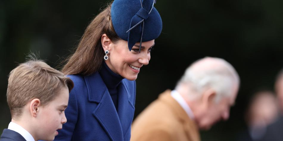 Princesa de Gales.