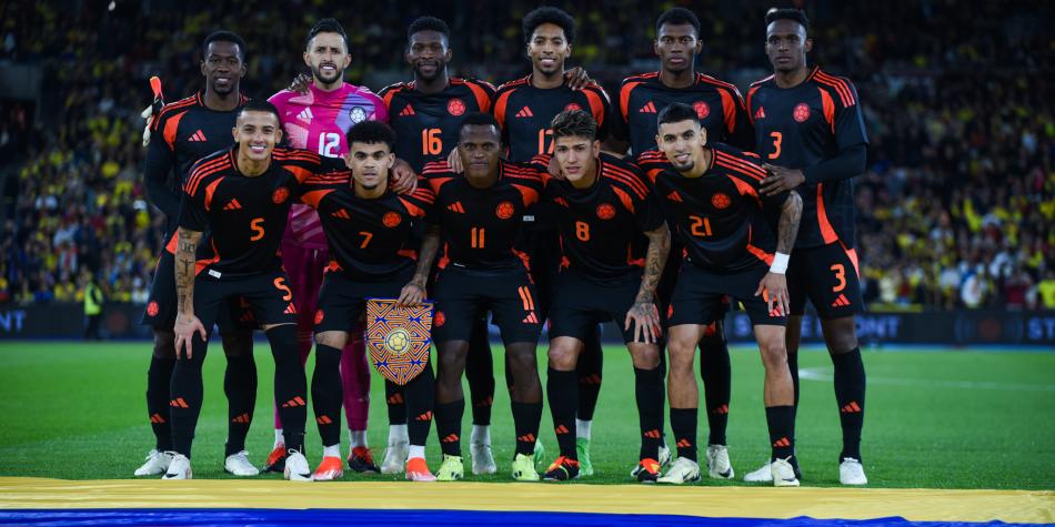 Colombia vs España