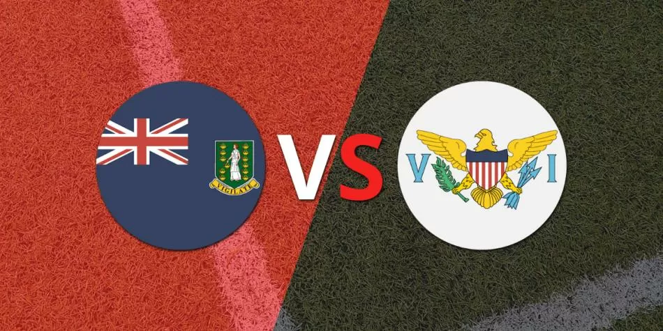 CONCACAF Eliminatorias Islas Vírgenes Británicas vs Islas Vírgenes