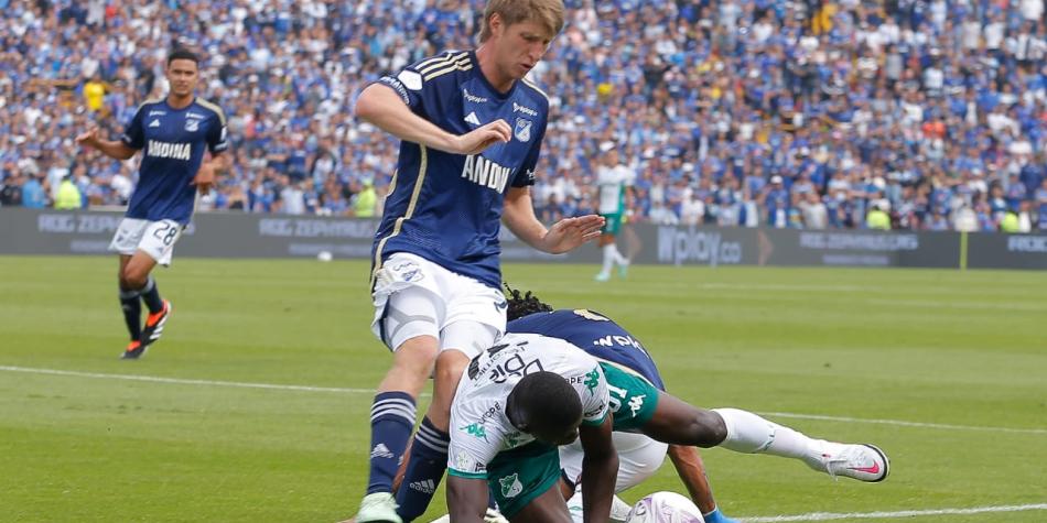 Millonarios vs. Deportivo Cali