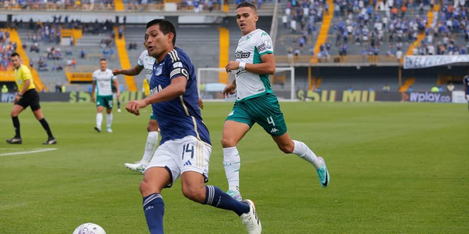 Millonarios vs Cali
