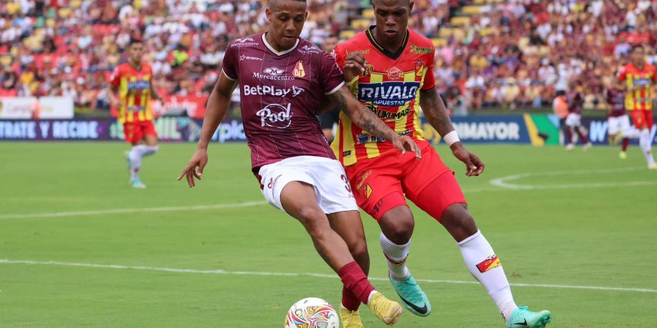 Deportes Tolima vs Deportivo Pereira