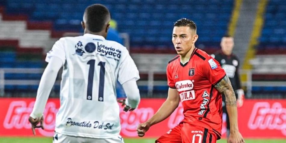 América de Cali vs Boyacá Chicó