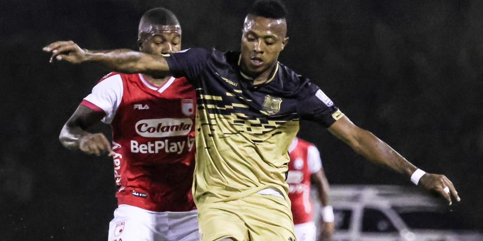 Águilas Doradas vs Santa Fe