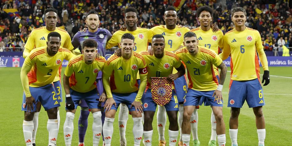 Selección Colombia