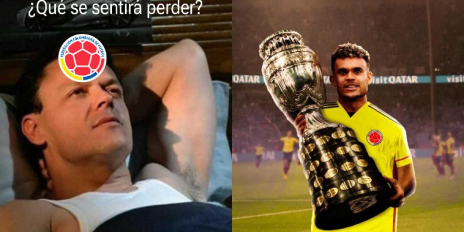 Memes de Colombia vs Rumania