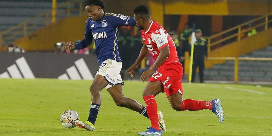 Millonarios vs. Santa Fe
