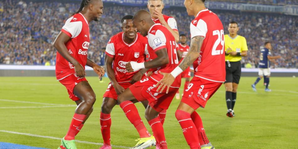 Millonarios vs. Santa Fe