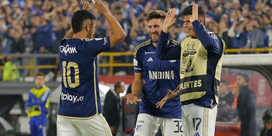 Millonarios vs. Santa Fe