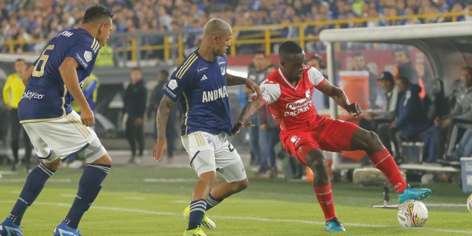 Millonarios vs. Santa Fe