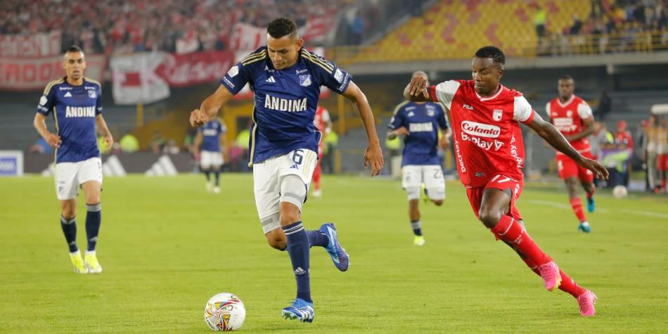 Millonarios vs. Santa Fe