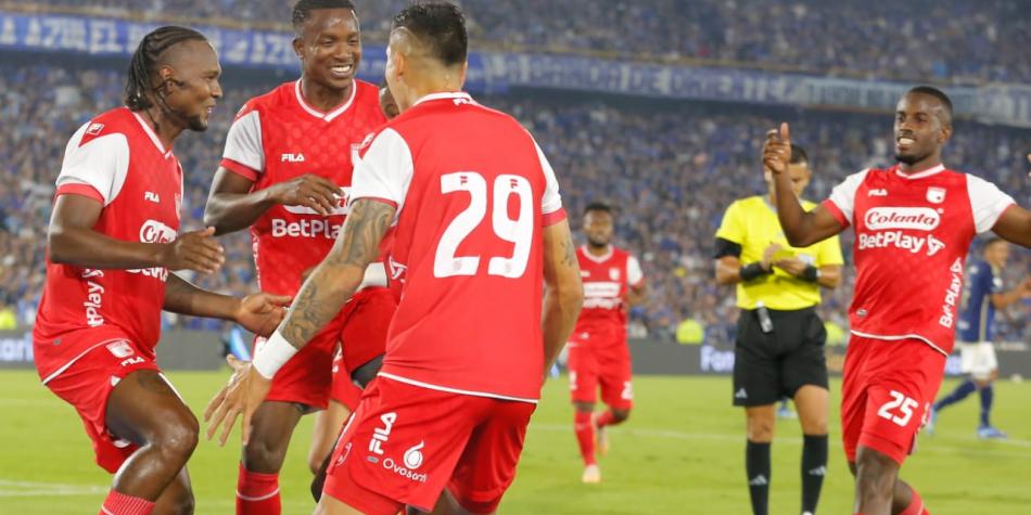 Millonarios vs. Santa Fe