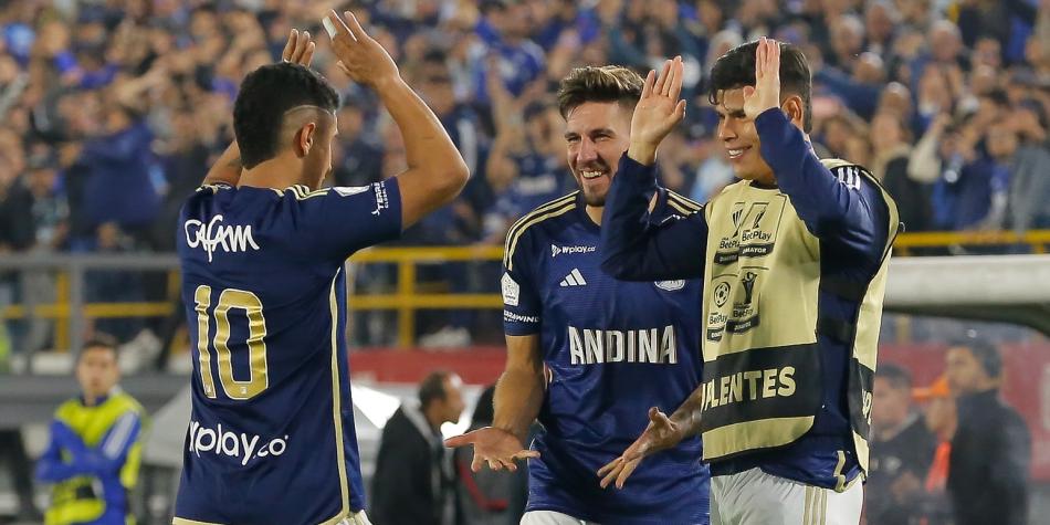 Millonarios