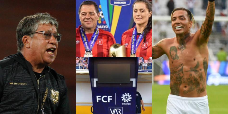 Las 7 palabras de la Liga BetPlay I-2024
