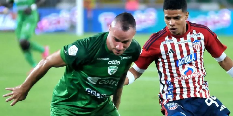Junior vs La Equidad